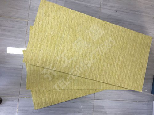 巖棉板為什么會具有保溫，隔燃、吸聲材料作用呢？