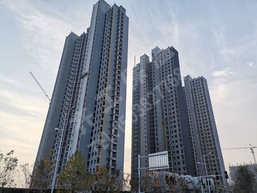 擠塑板外墻保溫有什么方式？