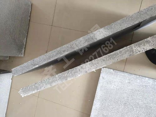 XPS擠塑板保溫材料結(jié)合無機(jī)保溫材料新發(fā)展？