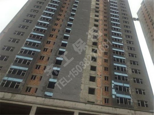 建筑外墻使用鄭州巖棉保溫板的原因？